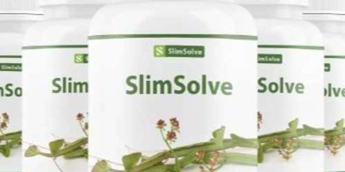 SlimSolve Capsule (2024  INGREDIENTS ) Shocking Real Customer Reviews!