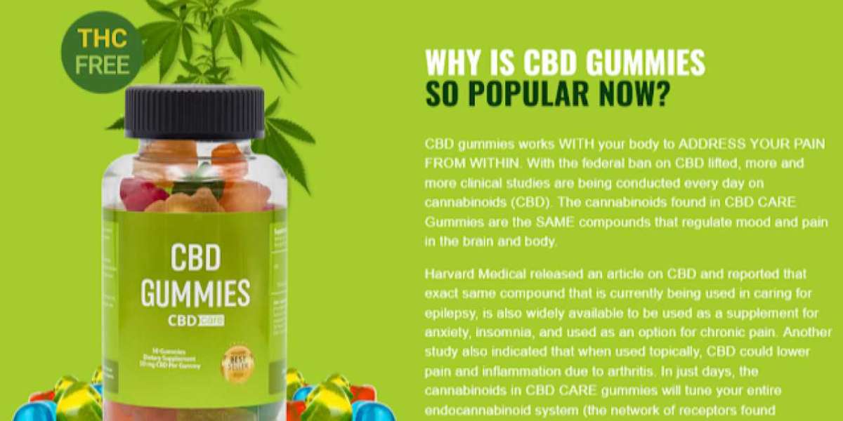 Pure Harmony CBD Gummies: 100% Risk Free Try Now!