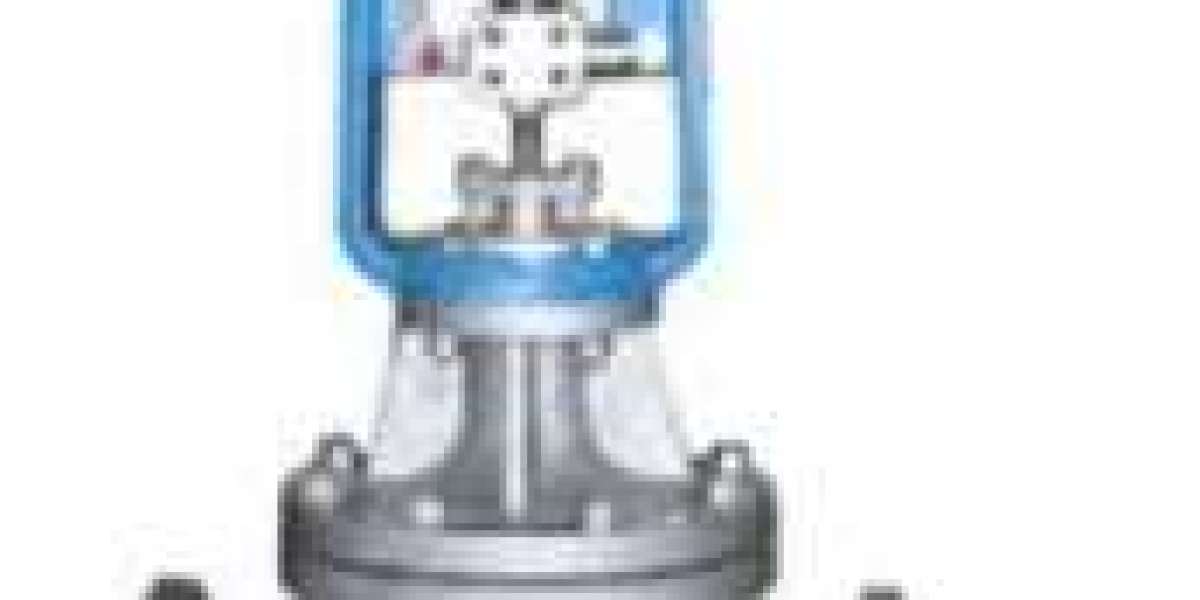 3 way Control Valve Manufacturers in India