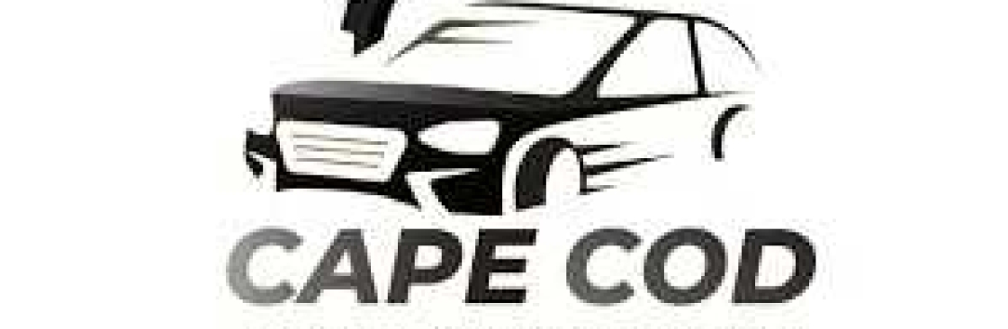 Cape Cod Black Car Service Cover Image