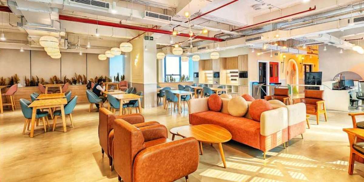 Beautifully Designed Coworking Spaces In Hyderabad