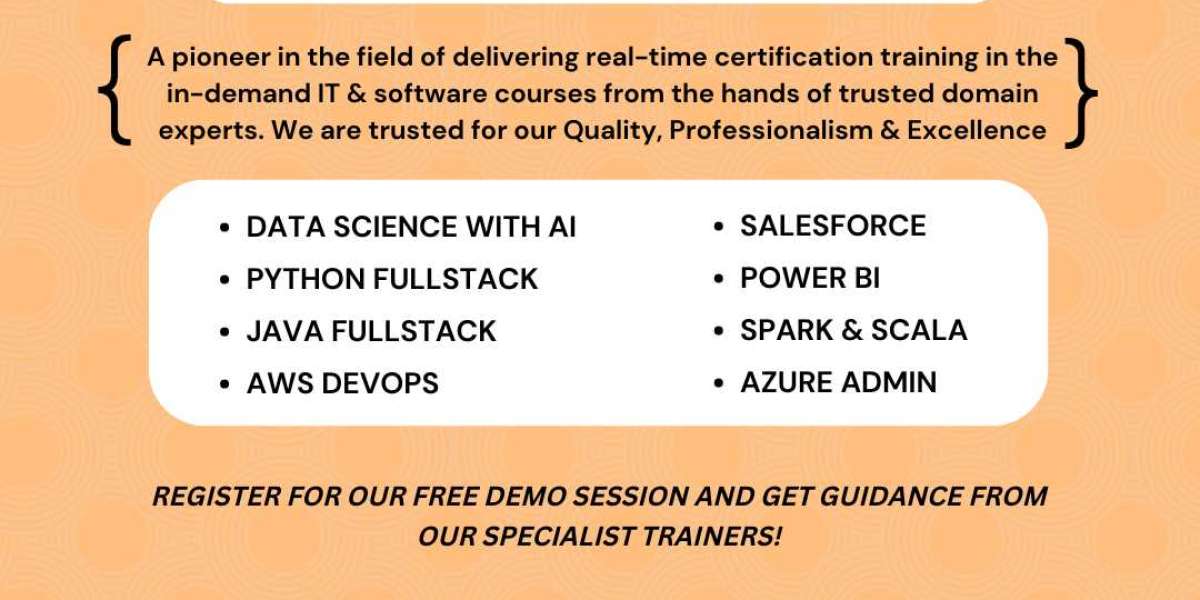 Shape Your Future: Achieve Mastery in Data Science through Leading Training Opportunities in Hyderabad.