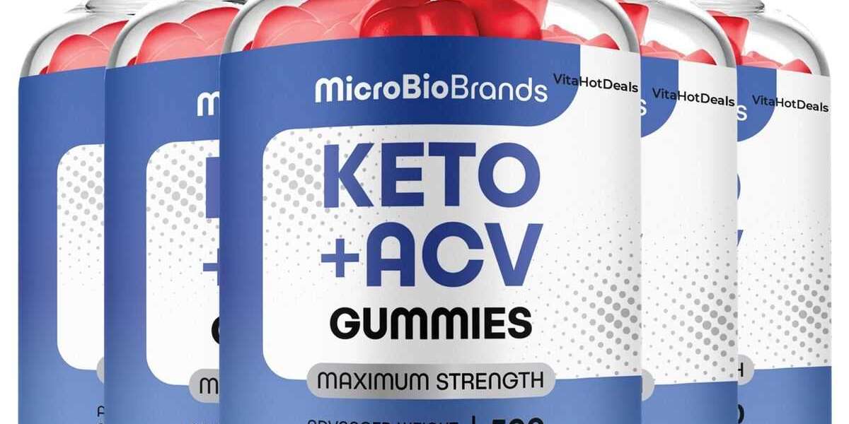 MicroBio Brands Keto Gummies (2024/25 Biggest Fraudulent Consumer Warning)