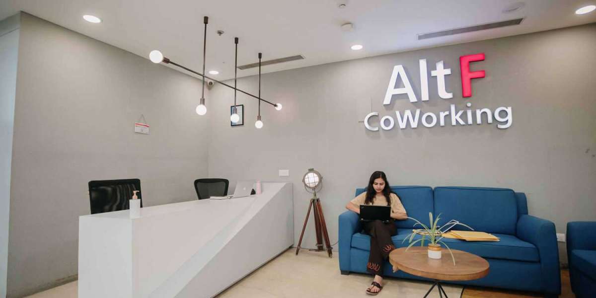 Networking Opportunities at AltF Coworking Space in Gurgaon