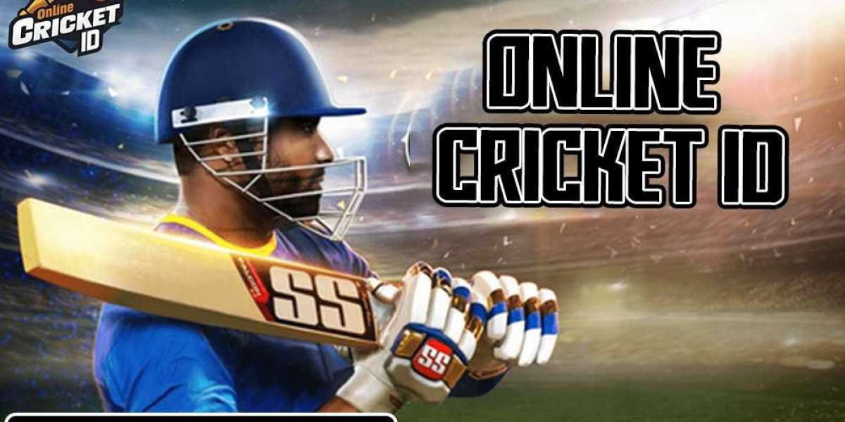 Online Cricket ID | Online Cricket Betting ID Site in India