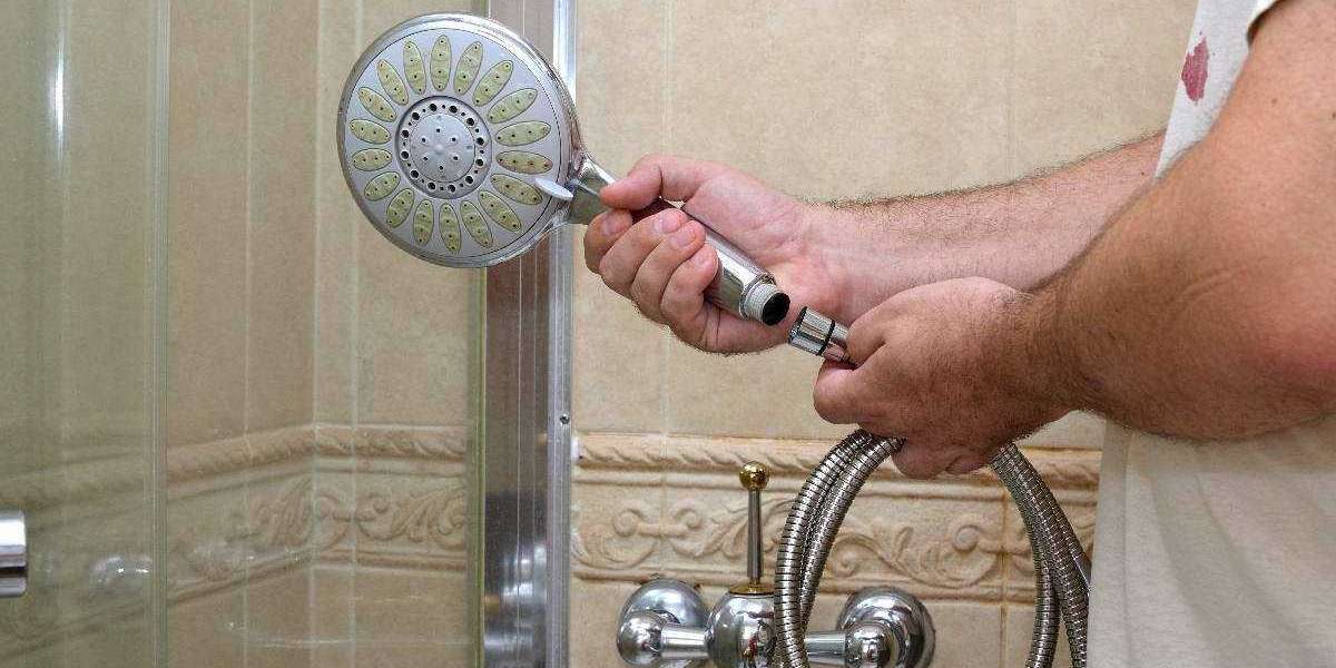 Trusting Professionals for Shower Repairs