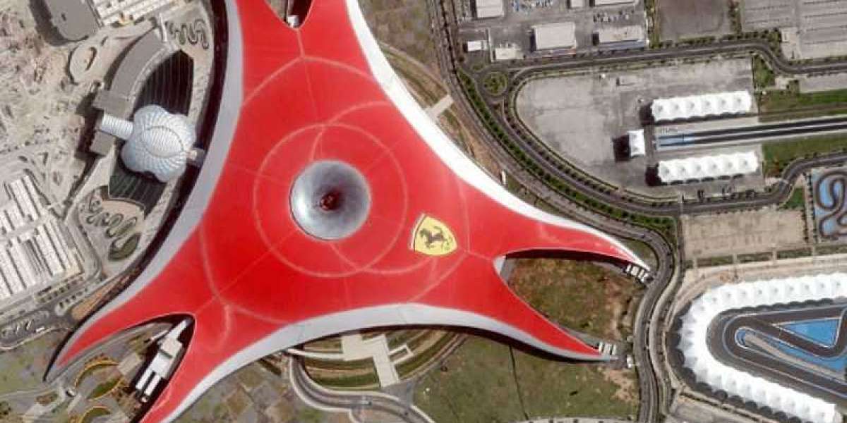 Top Tips for Enjoying Ferrari World in Abu Dhabi