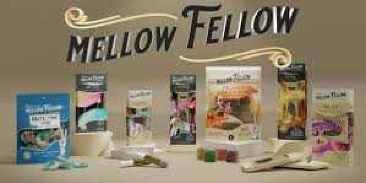 Mellow Fellow: Exploring the World of Premium Disposable Vapes