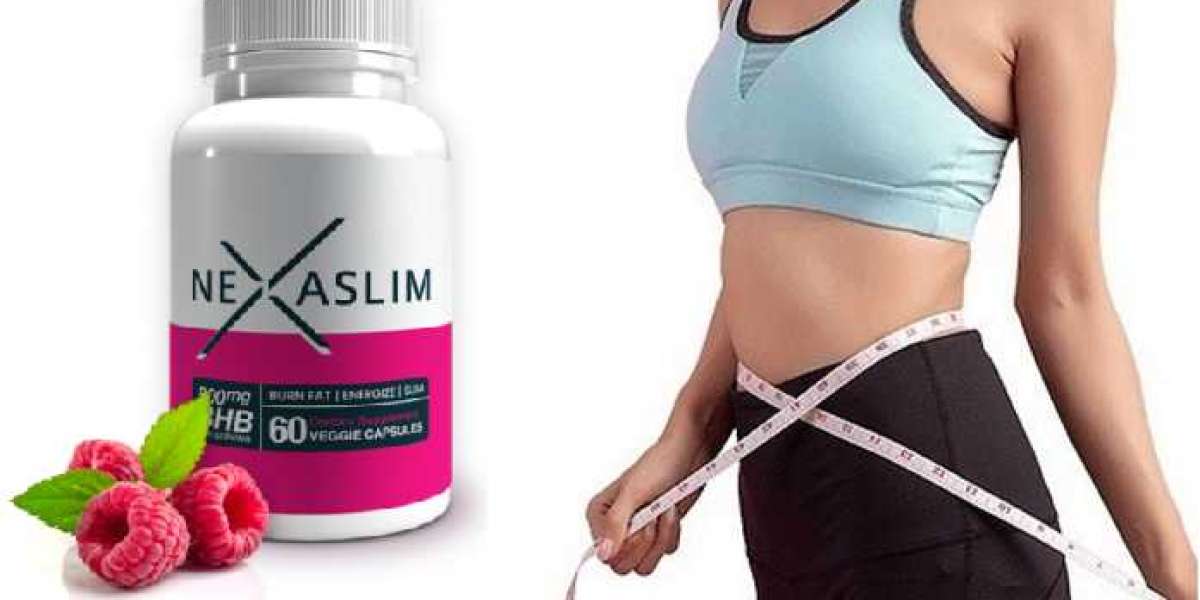 NexaSlim UK Weight Loss || Benefits Price And Side Effects!!