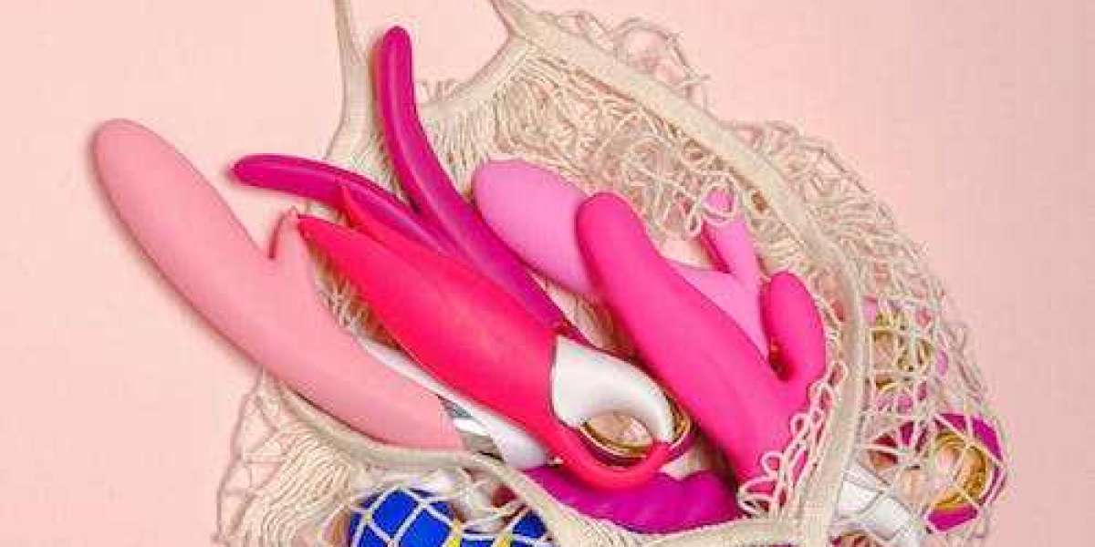 Modern Pleasures: New and Exciting Sex Toys for Women in 2024