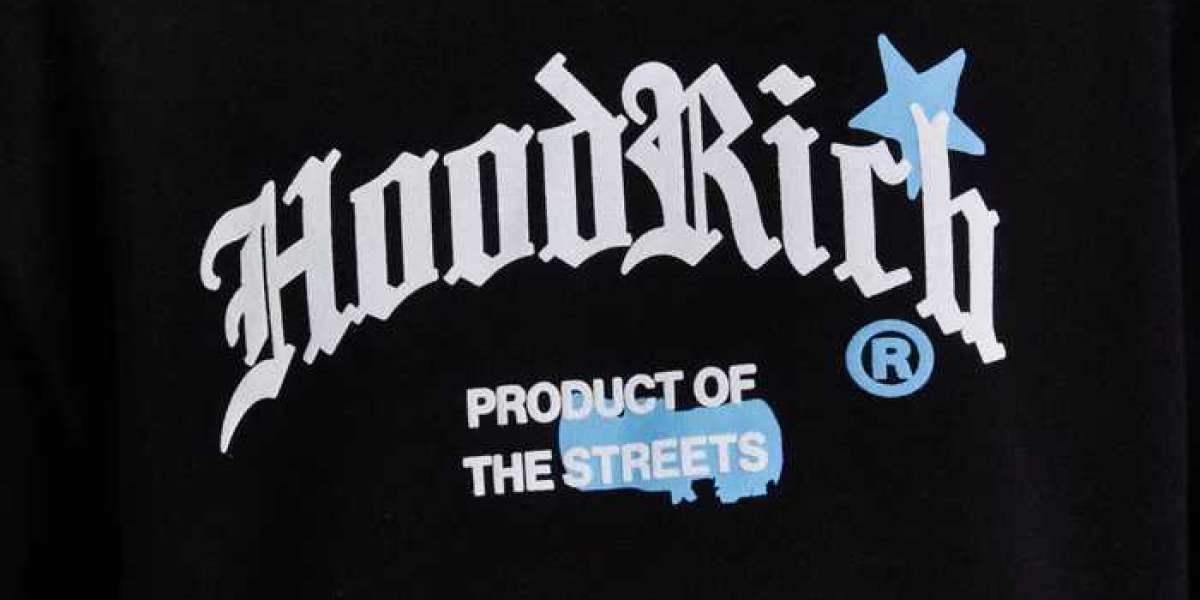 The Ultimate Guide to Hoodrich: The Streetwear Revolution from the United Kingdom