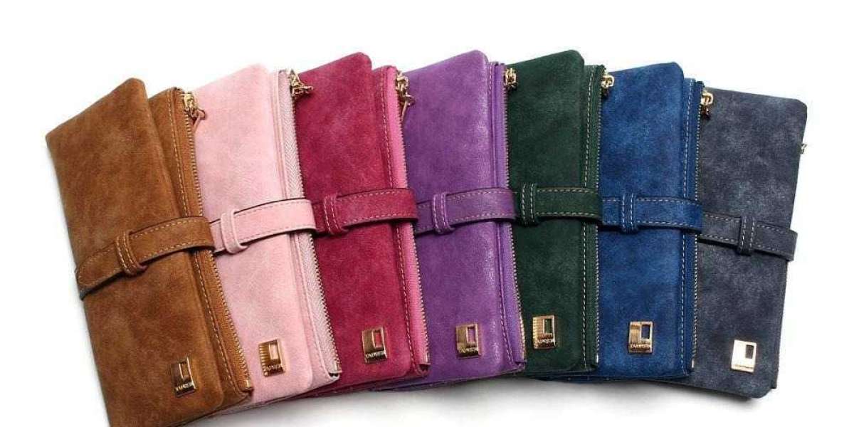 Discover NAB Leather: Elegant Women's Leather Wallets for Every Occasion