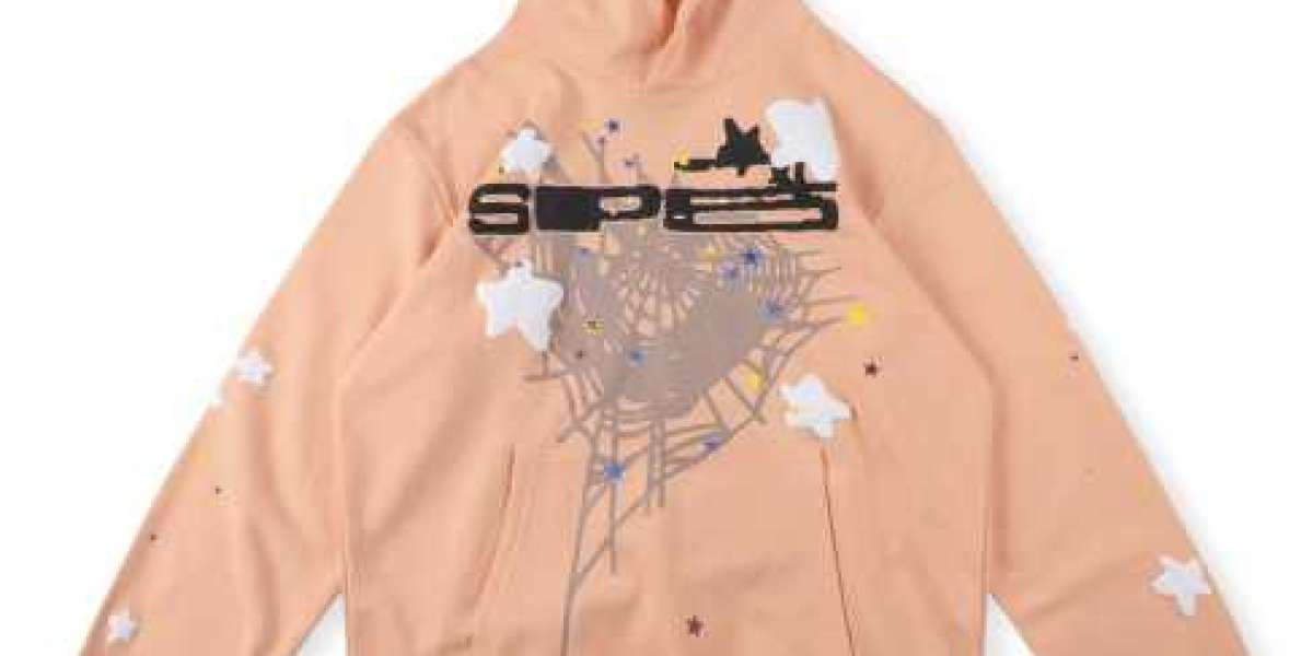 Embrace Style and Comfort with the Pink Spider Hoodie