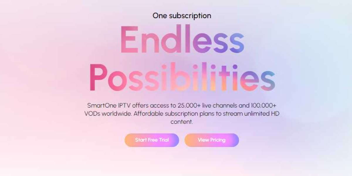 SmartOne vs. Other IPTV Services: A Detailed Comparison