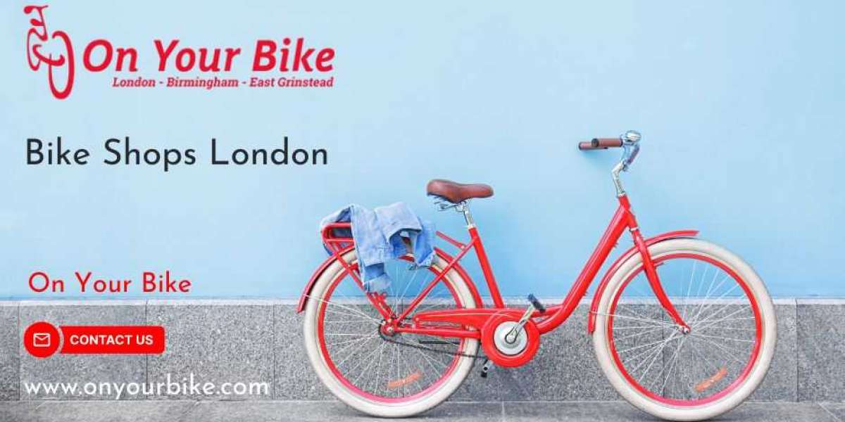 Best Cycle Shop in London | On Your Bike