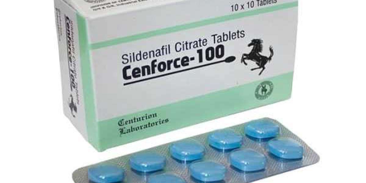 Cenforce 100: Dosage, Effects, and Safety Information