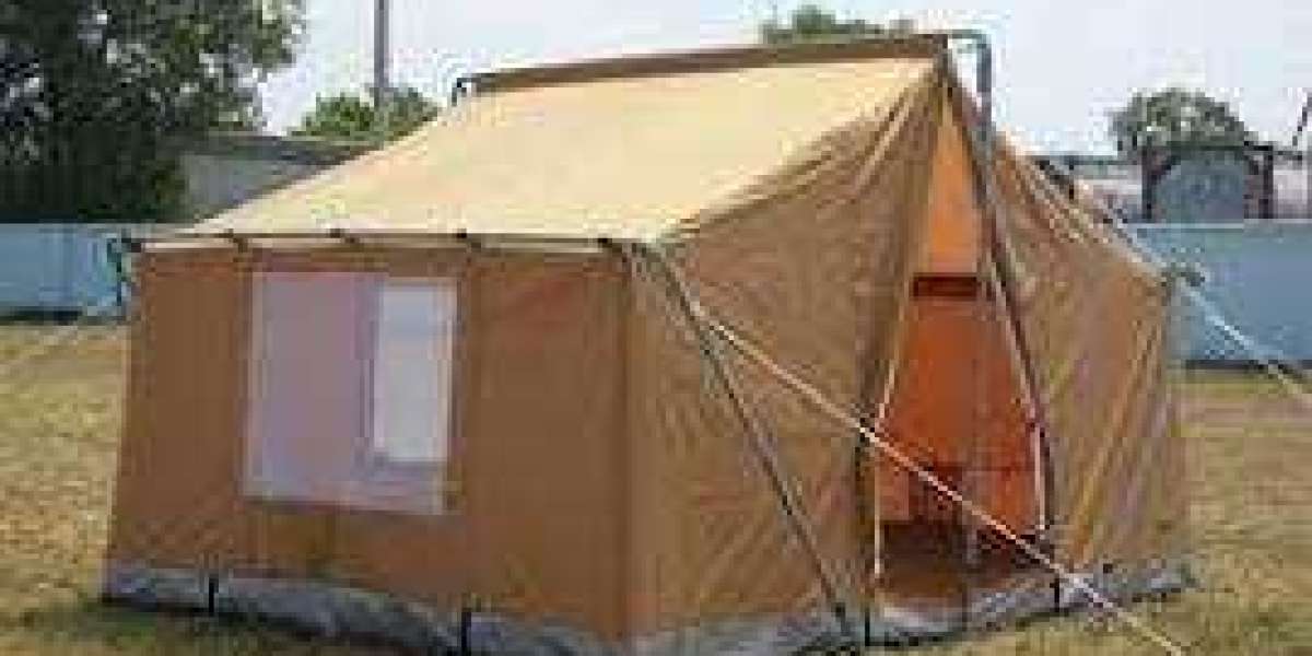 Where Can I Find Canvas Tents Suppliers in UAE?