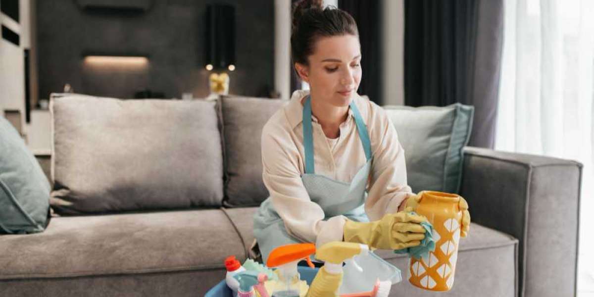 Urban Housekeeping: Your Ultimate Solution for Commercial Cleaning and Child Care Services in Dubai