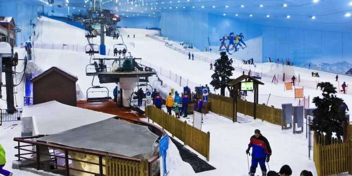 5 Reasons Ski Dubai is perfect for First-Time Skiers and Snowboarders