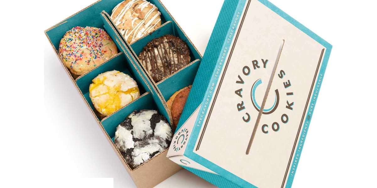 Custom Fudge Boxes: The Sweet Symphony of Packaging