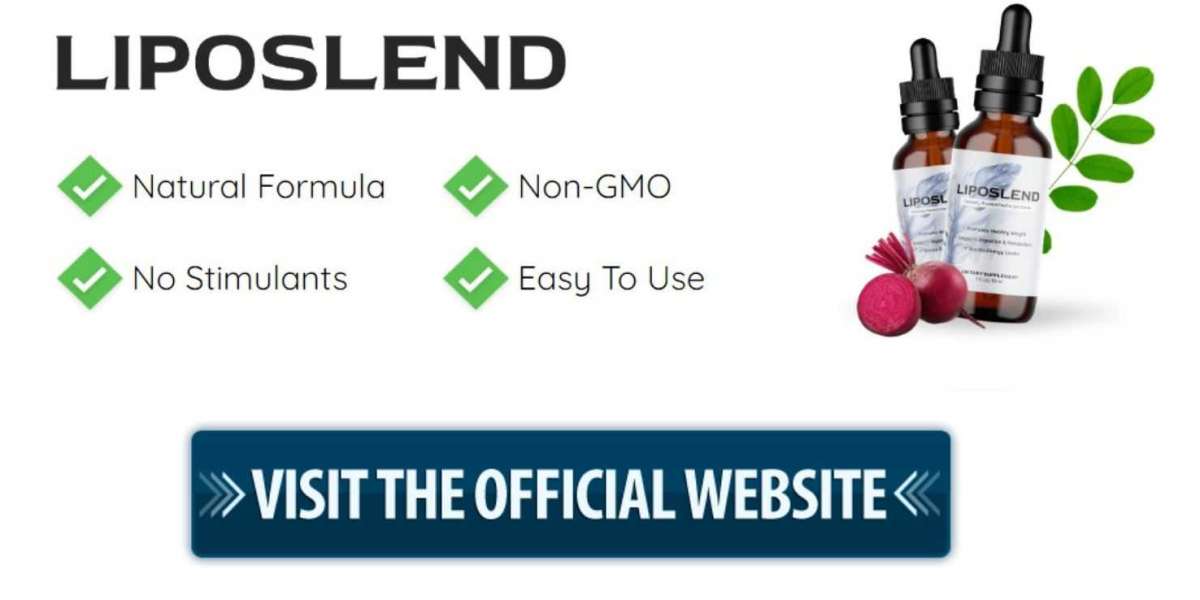 "Are LipoSlend Weight Loss Drops Effective? A Comprehensive Review for USA, CA, UK, AU, NZ & IE"