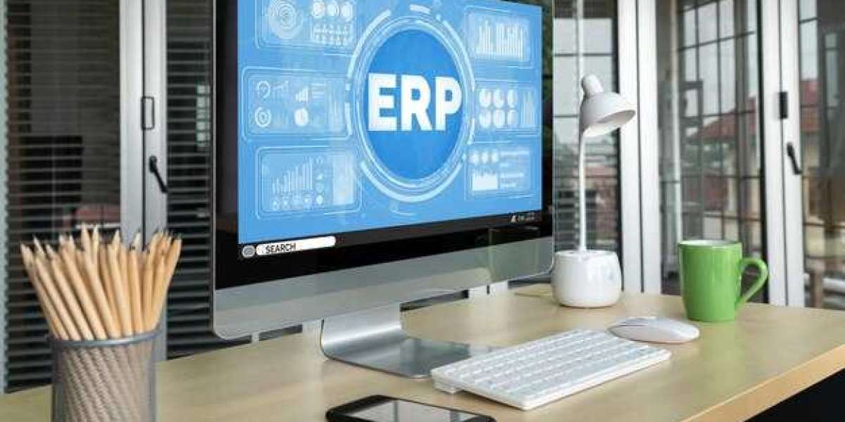 The Role of ERP in Enhancing Supply Chain Resilience