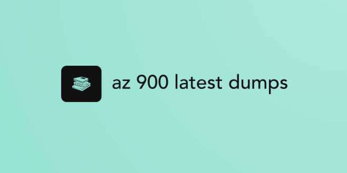 Why AZ 900 Latest Dumps Are Key to Passing