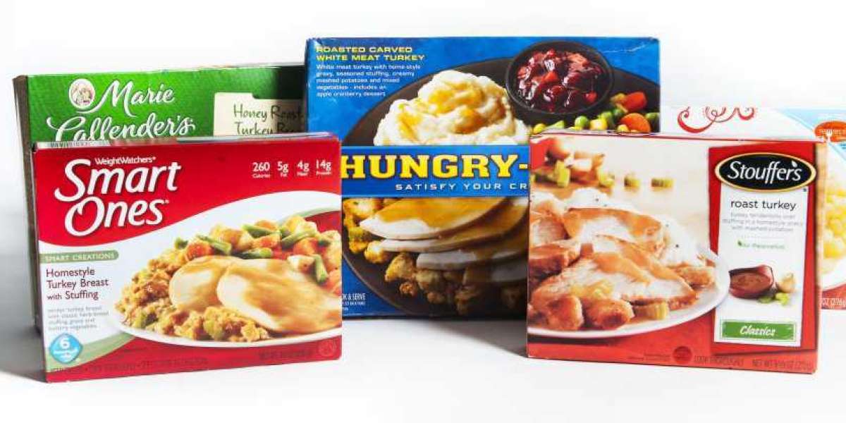 Elevate Your Frozen Food Brand with Custom Frozen Food Packaging Solutions