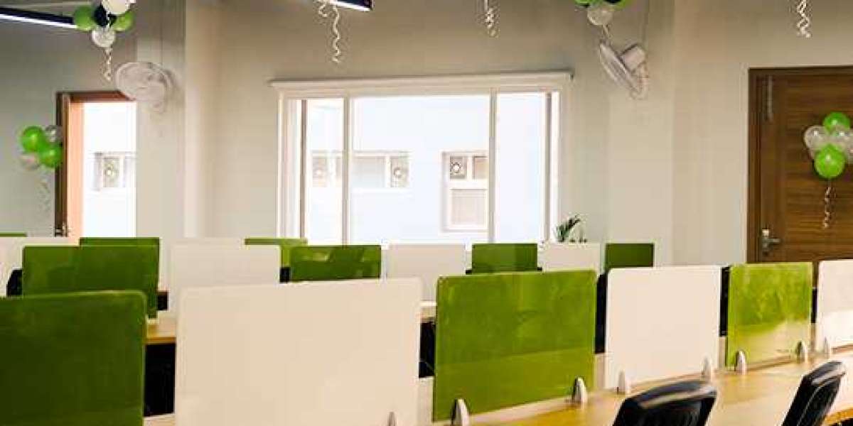 The Rise of Affordable Coworking Spaces in Noida for Startups: A Game Changer