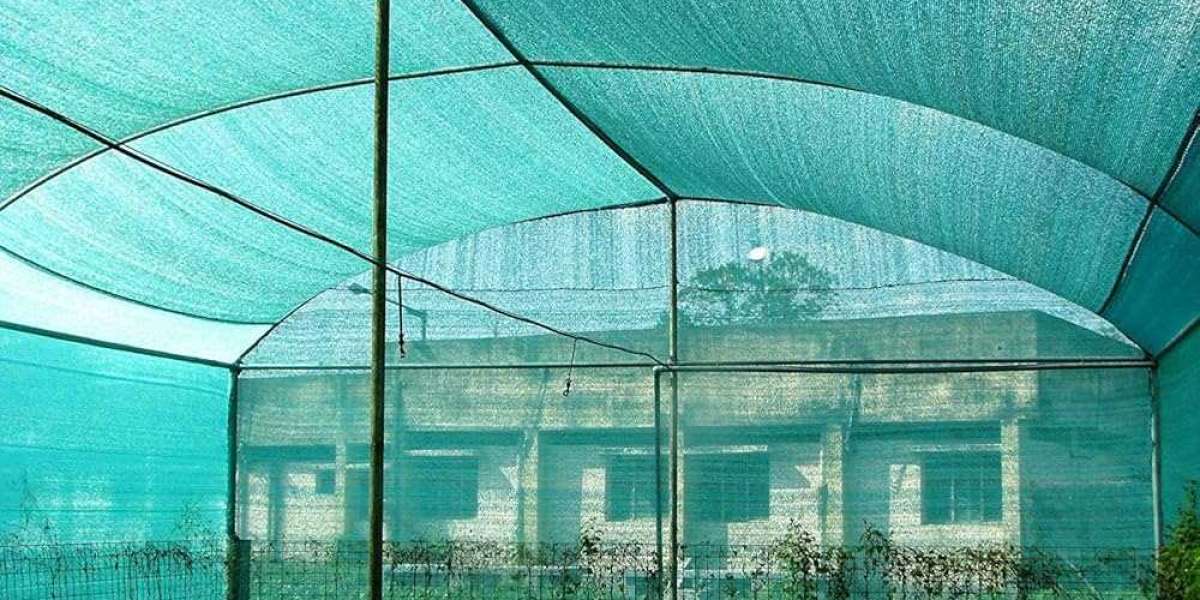 Shade Net in Dubai: Pros and Cons