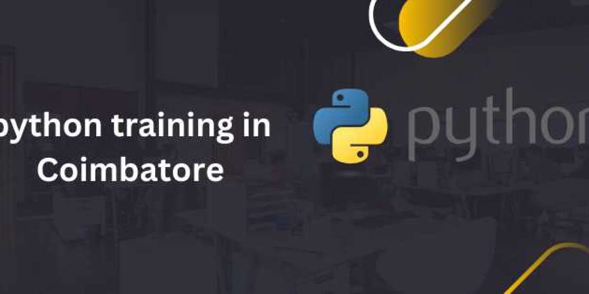 python training in Coimbatore,