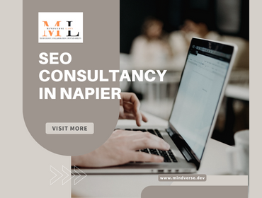 SEO Consultancy in Napier | Mindverse Labs