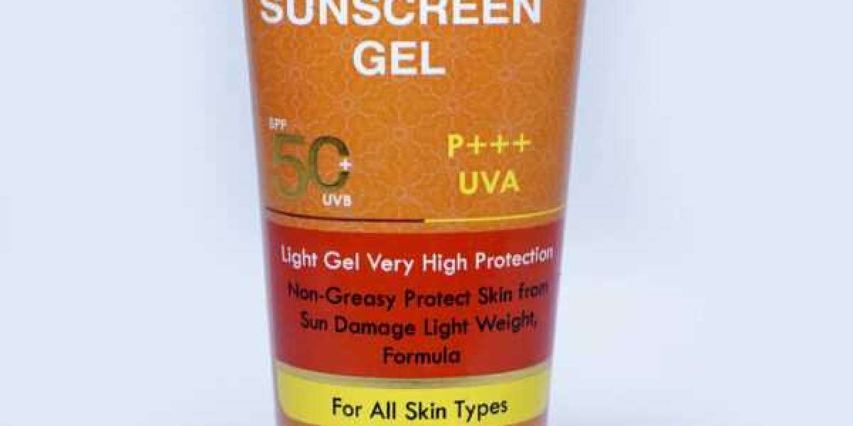 The Ultimate Guide to Gel-Based Sunblock and Sunscreen Cream for All Skin Types