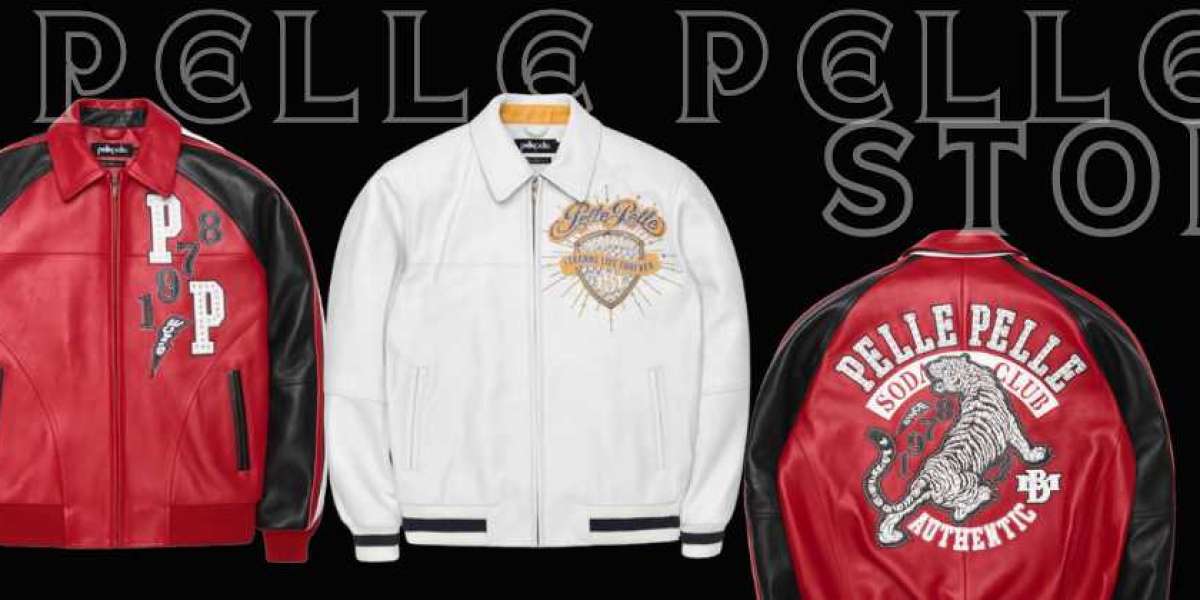 Pelle Pelle Store: The Icon of Urban Streetwear Culture