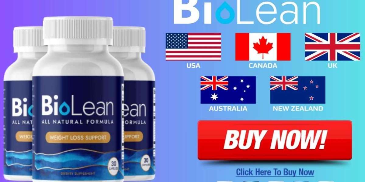 BioLean Capsules Reviews, Working, Benefits & Price For Sale [2024]