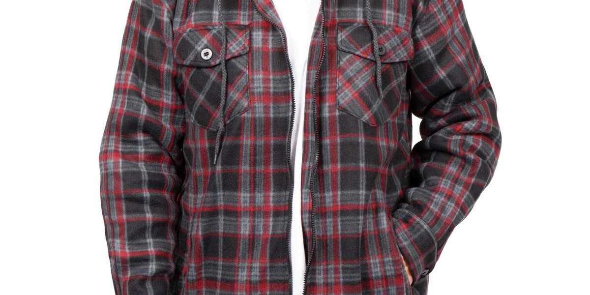 The Rise of Eco-Friendly Flannel Jackets: Sustainable Fashion Choices