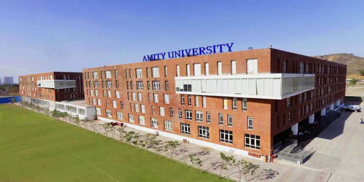 Amity University Admission: Your Gateway to a Bright Future