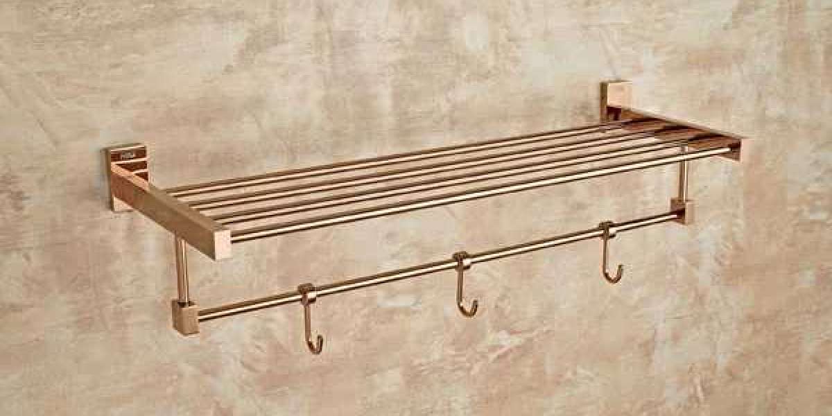 Leading Towel Rack Manufacturer for Modern and Traditional Bathrooms