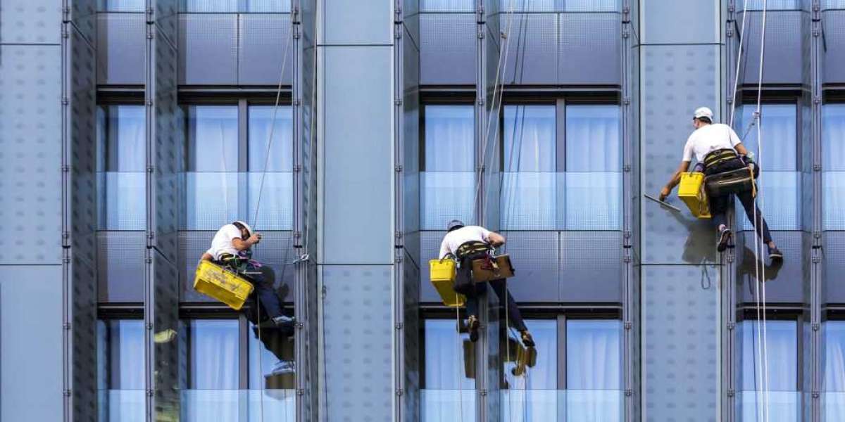 Die Vorteile von professionellen Fassadenreinigungsdiensten