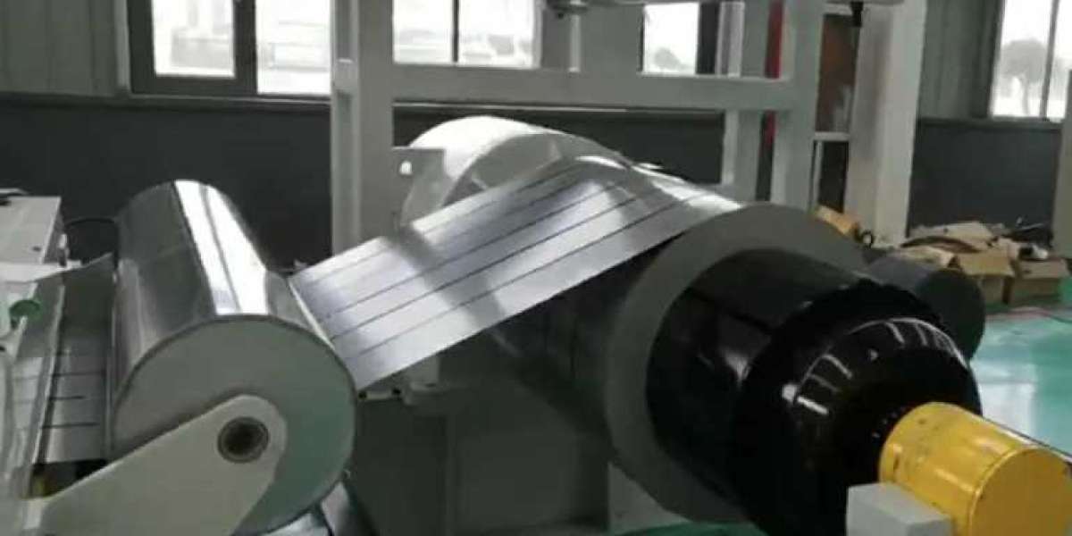 Evaluating the Performance of Silicon Steel Slitting Lines