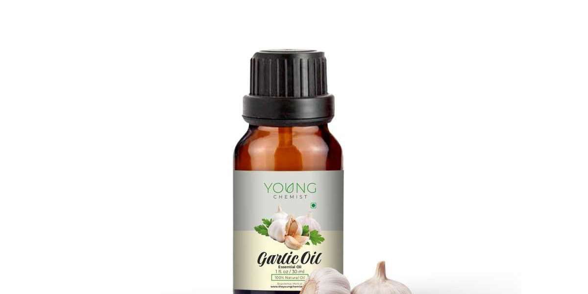 Garlic Oil