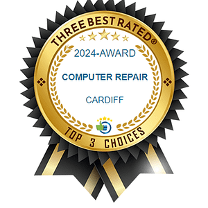 Laptop screen replacement Cardiff