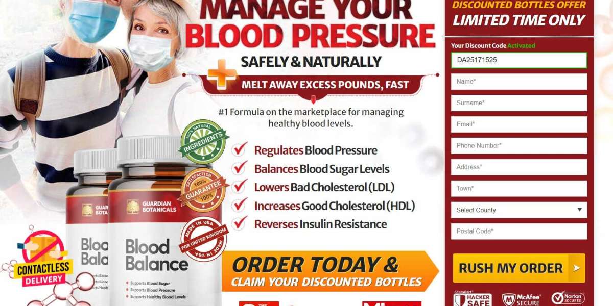 Guardian Botanicals Blood Balance Formula Reviews [Updated 2024]: Working