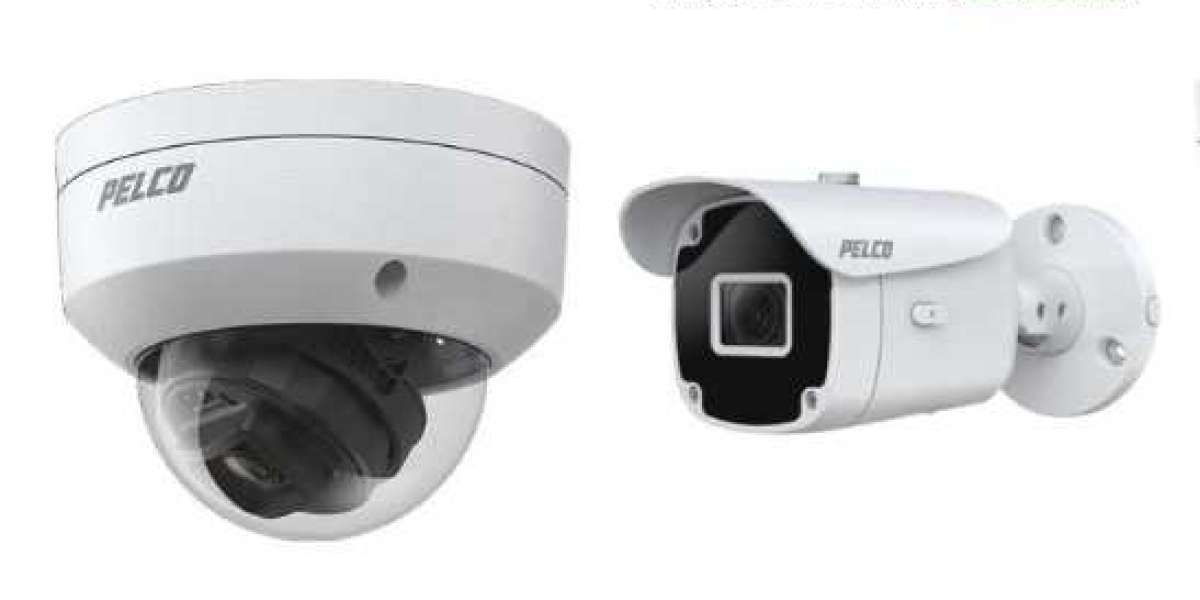 Complete Guide to CCTV Camera Pelco: Enhancing Jobsite Security with Intercom Systems and More