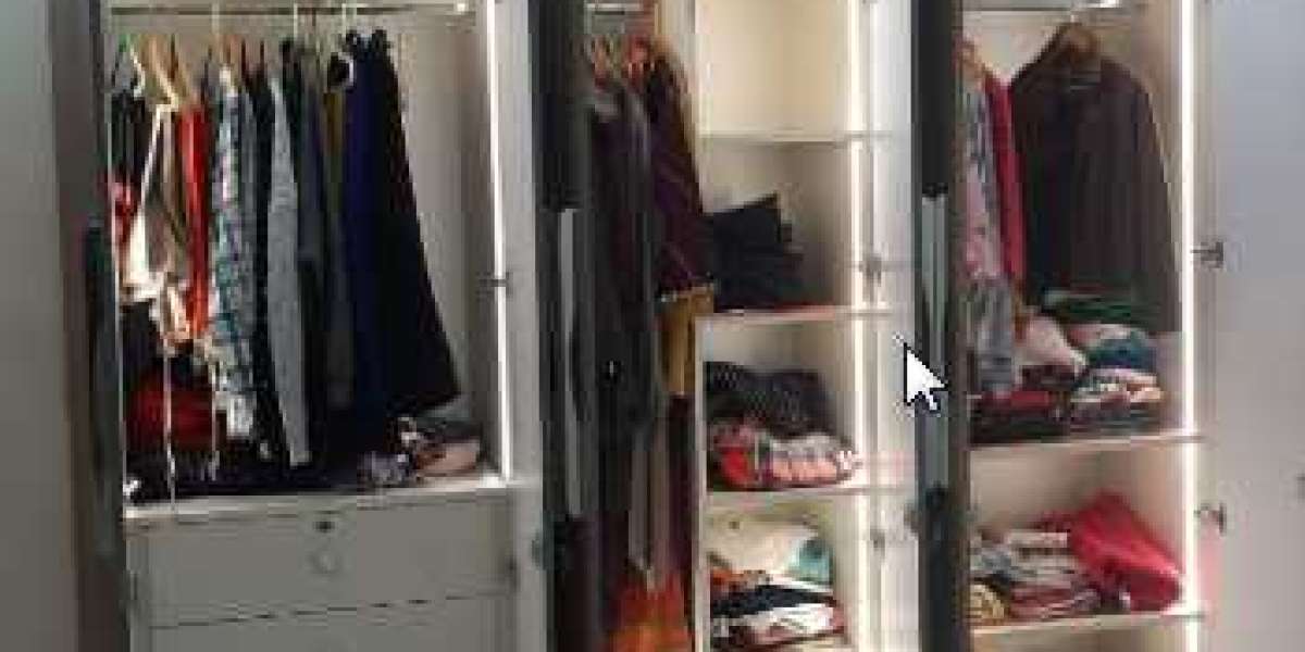 Luxury wardrobes in Gurgaon