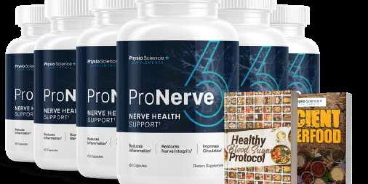 ProNerve6 Nerve Health Support (USA) [Updated 2024]: Official Website