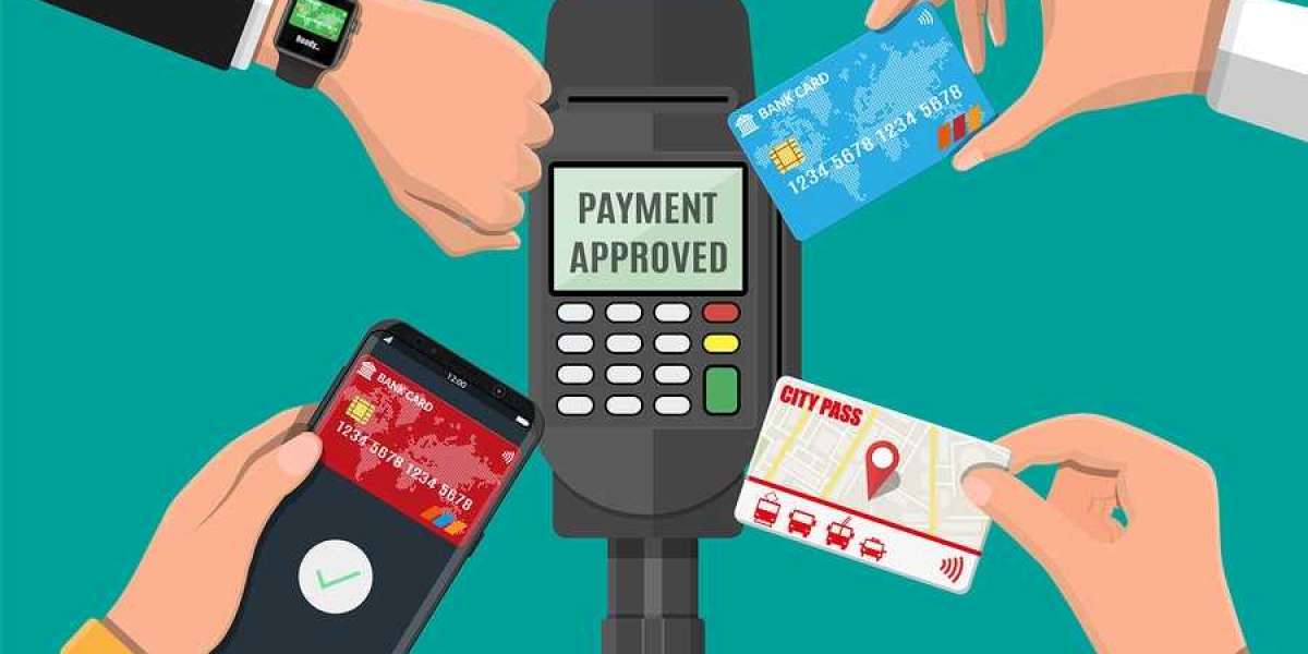 Benefits of Implementing Cashless Payment Systems for Small Events