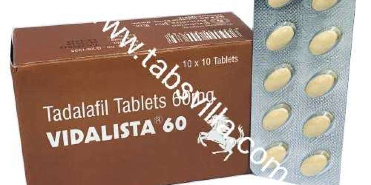 What is Vidalista 60 Mg and How Does It Work?