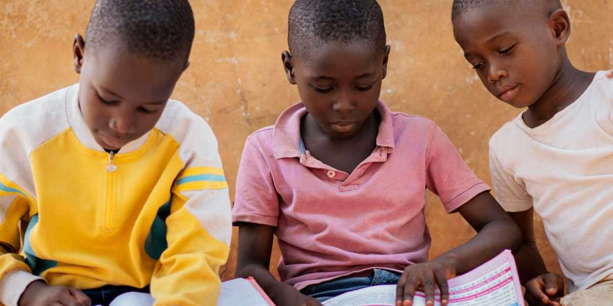 Educational Support in Africa